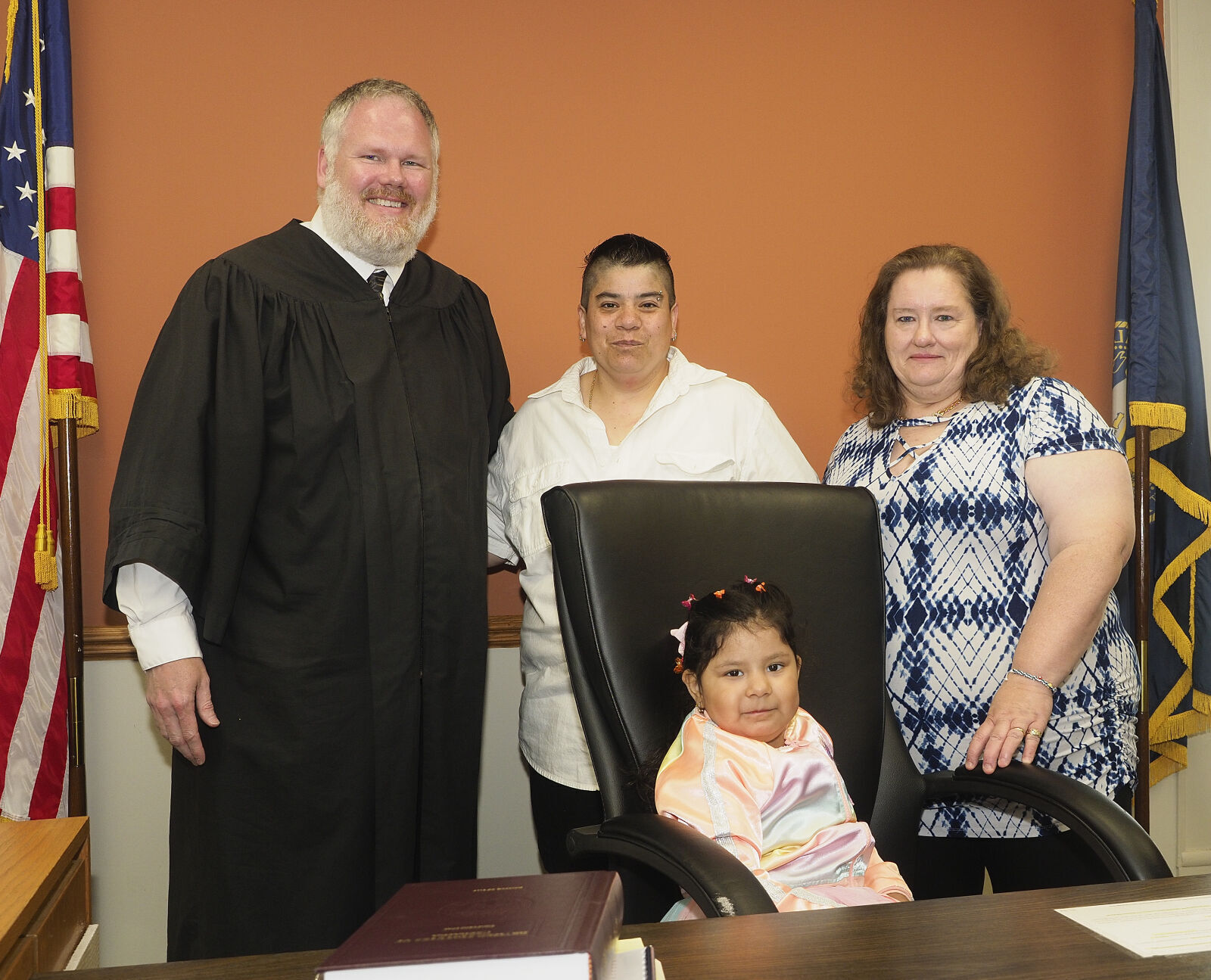 Same Sex Adoption